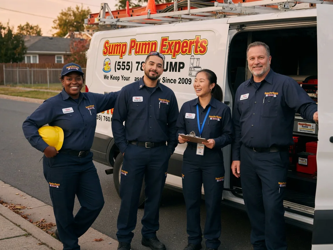 Sump Pump Repair company in Bethel, OK